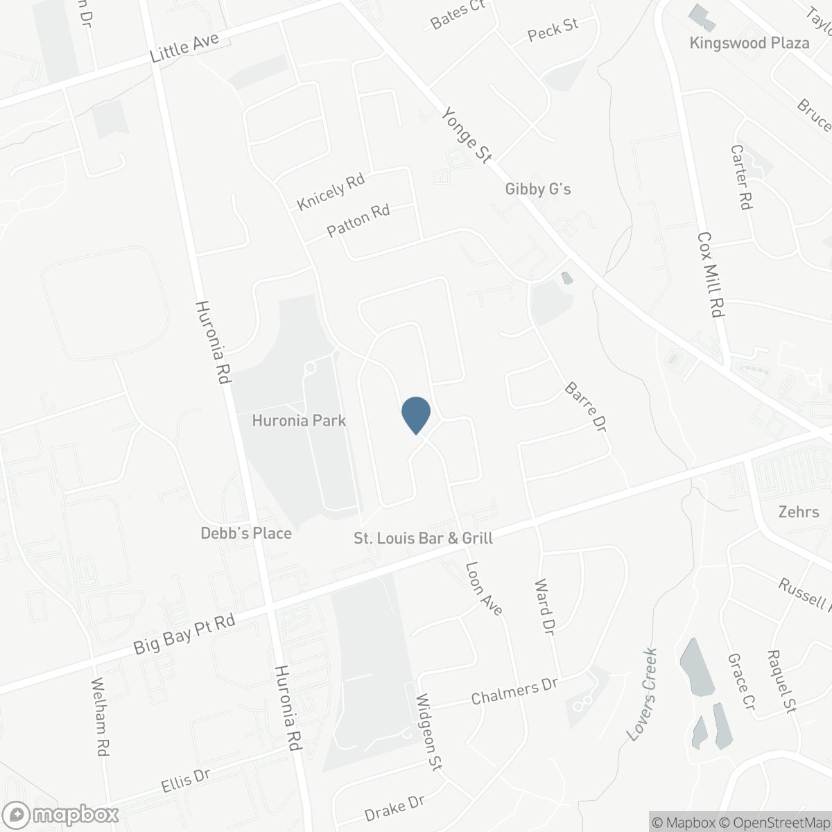 51 LEGGOTT AVENUE, Barrie, Ontario L4N 8B1